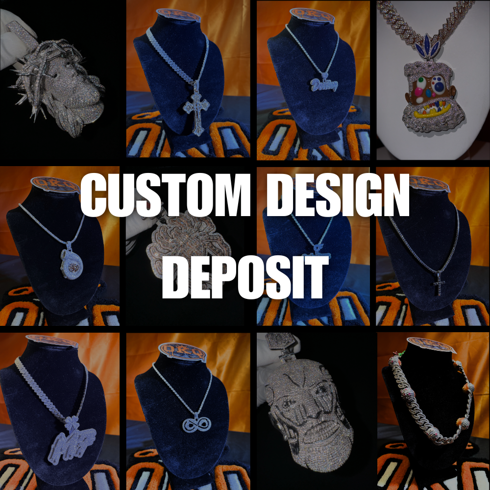 Custom Design Deposit