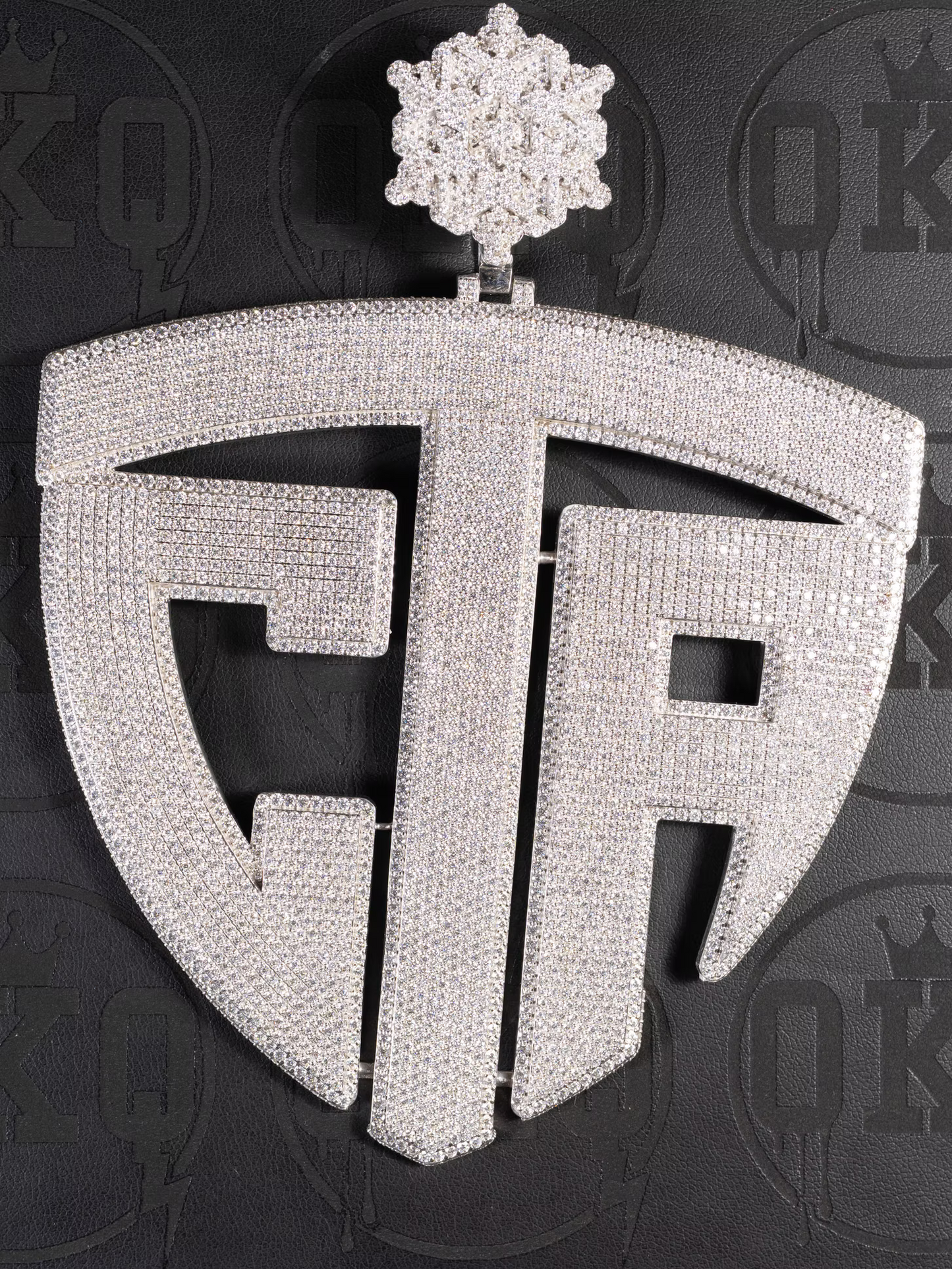 CTA VVS Lab Grown Diamond Pendant