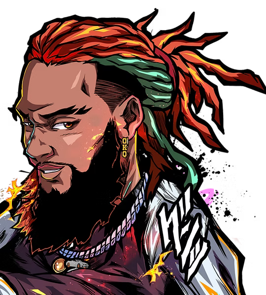 OKQ Portrait